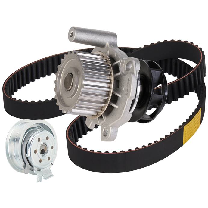 Water Pump & Timing Belt Kit