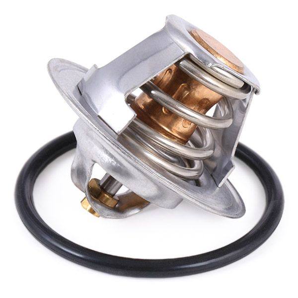 Thermostat, coolant