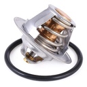 Thermostat, coolant