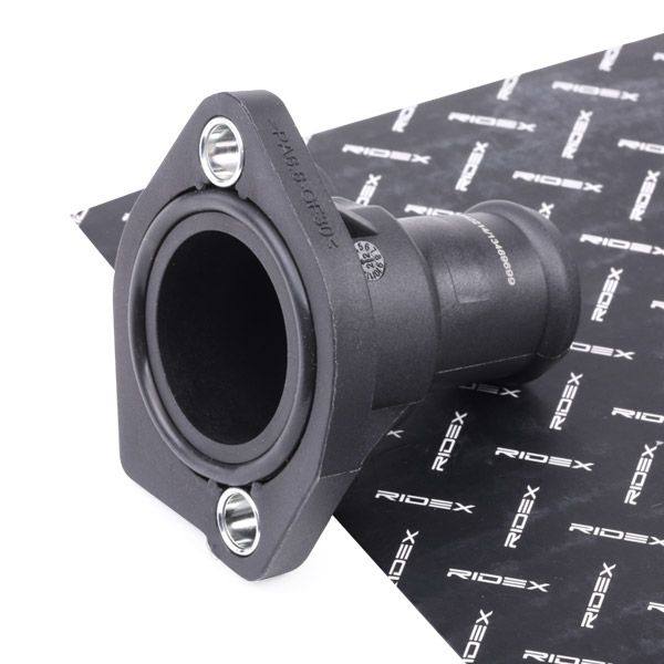 Coolant Flange