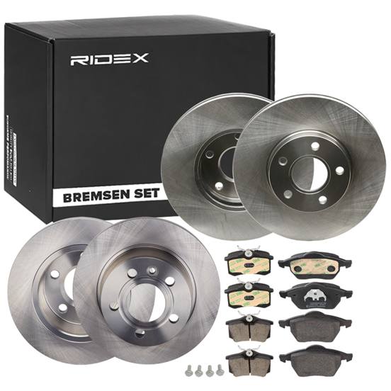 Brake Kit, disc brake
