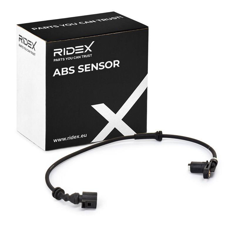 Sensor, wheel speed
