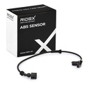 Sensor, wheel speed