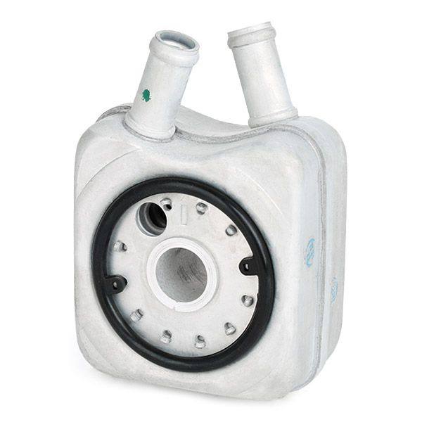 Oil Cooler, engine oil