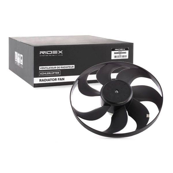 Fan, engine cooling