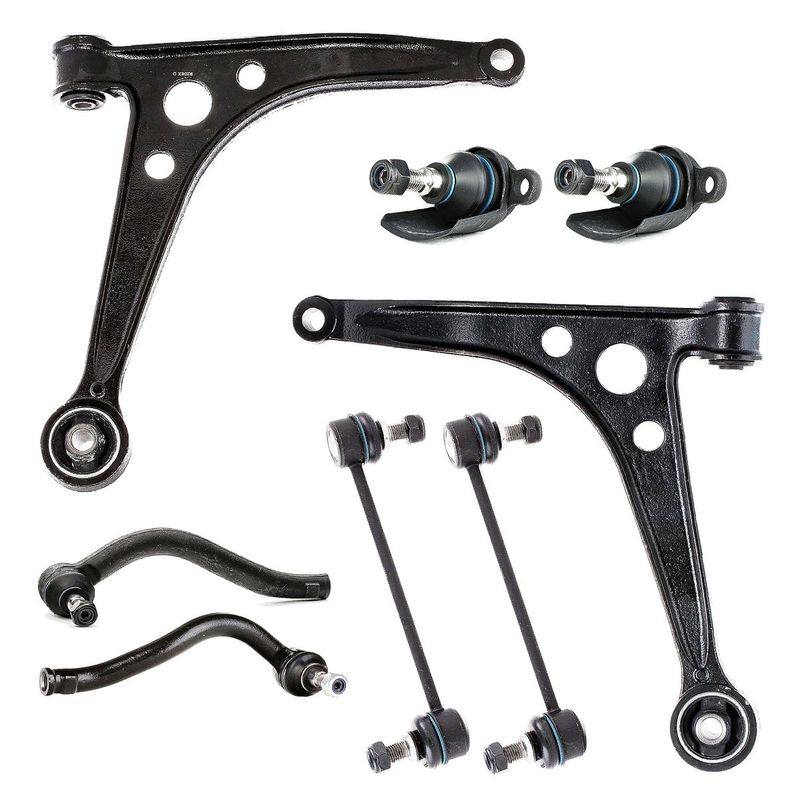 Repair Kit, control arm