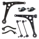 Repair Kit, control arm