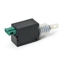 Actuator, central locking system
