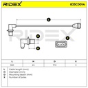 Sensor, crankshaft pulse