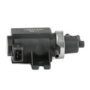 Pressure Converter, exhaust control