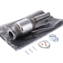 Soot/Particulate Filter, exhaust system