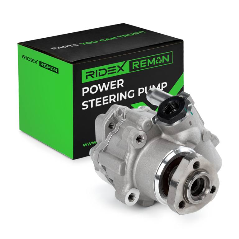Hydraulic Pump, steering