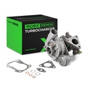 Charger, charging (supercharged/turbocharged)