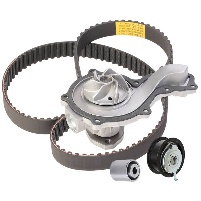 Water Pump & Timing Belt Kit