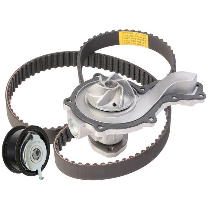 Water Pump & Timing Belt Kit