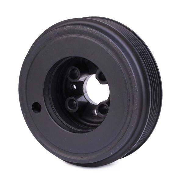 Belt Pulley, crankshaft