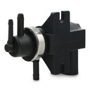 Pressure converter, turbocharger