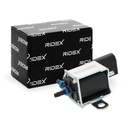 Pressure converter, turbocharger