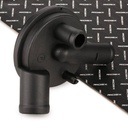 Valve, crankcase ventilation