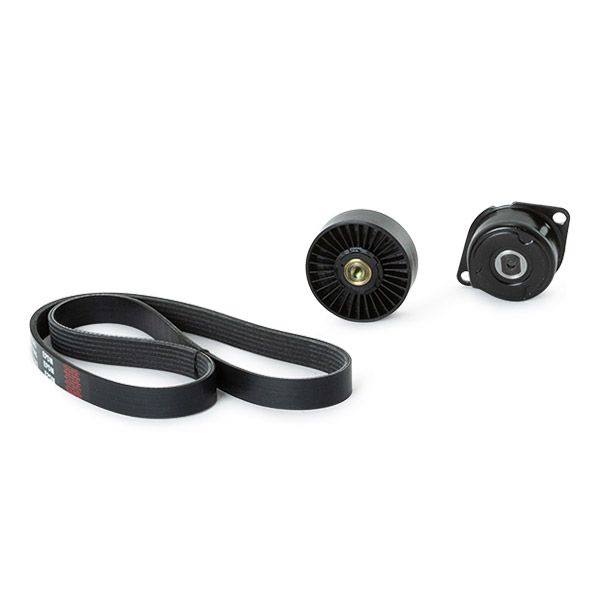 V-ribbed Belt Set