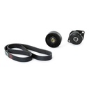 V-ribbed Belt Set