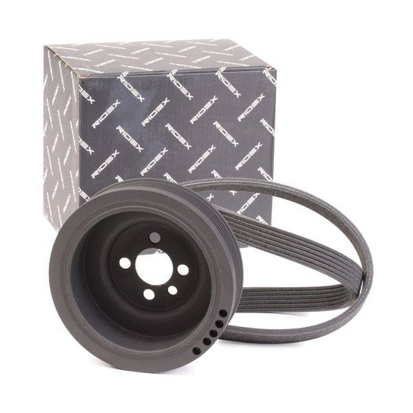 V-ribbed Belt Set
