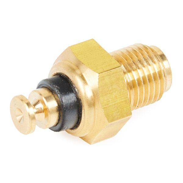 Sensor, oil temperature