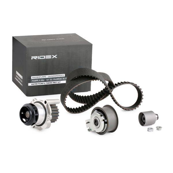 Water Pump & Timing Belt Kit