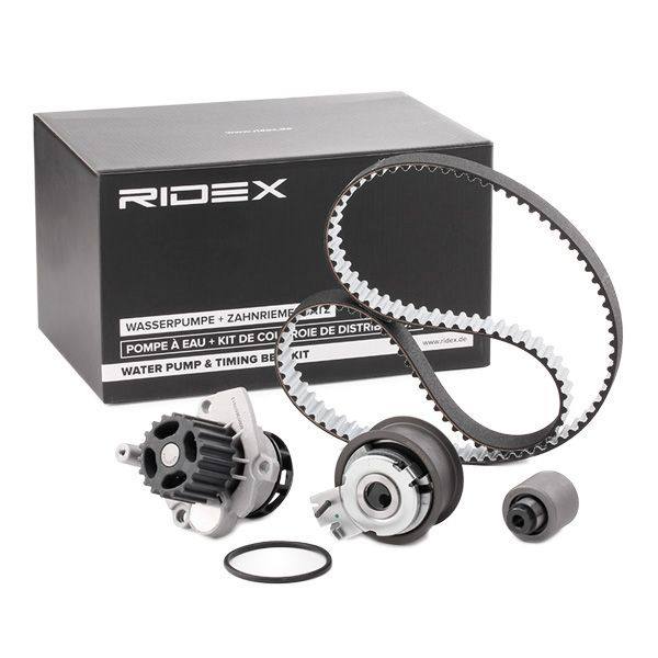 Water Pump & Timing Belt Kit