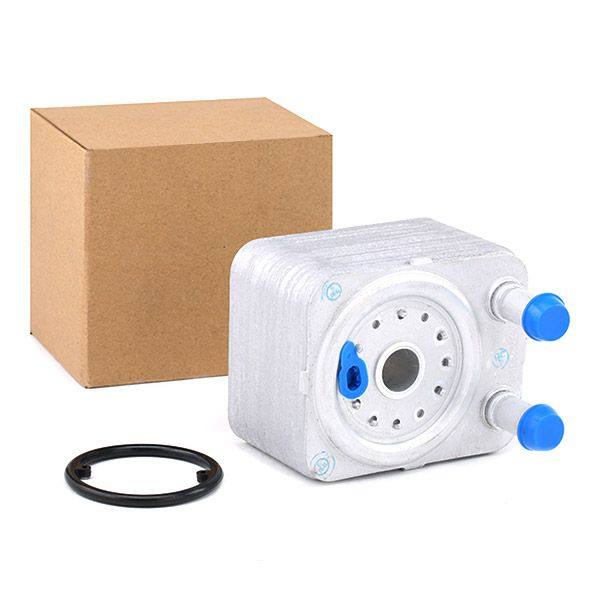 Oil Cooler, engine oil