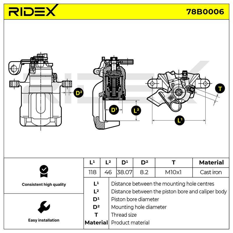 Brake Caliper