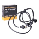 Sensor, wheel speed