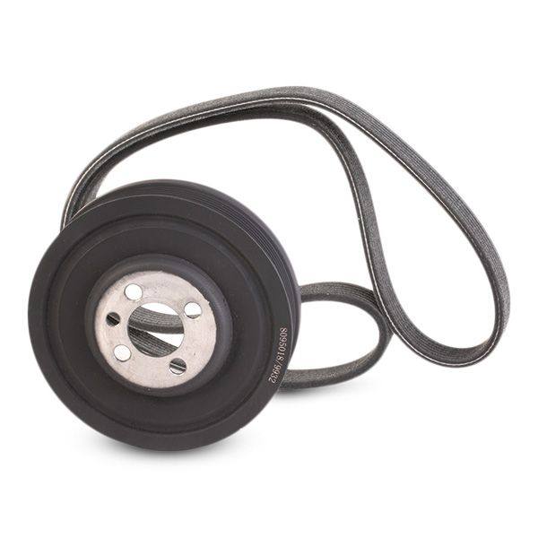 V-ribbed Belt Set