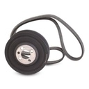 V-ribbed Belt Set
