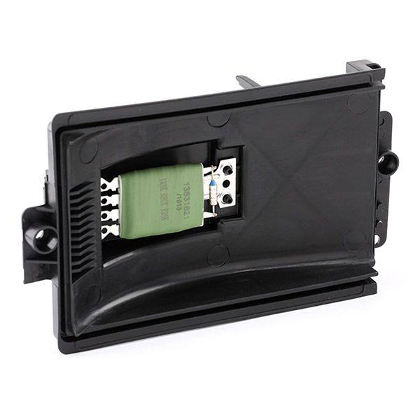 Control Unit, heating/ventilation