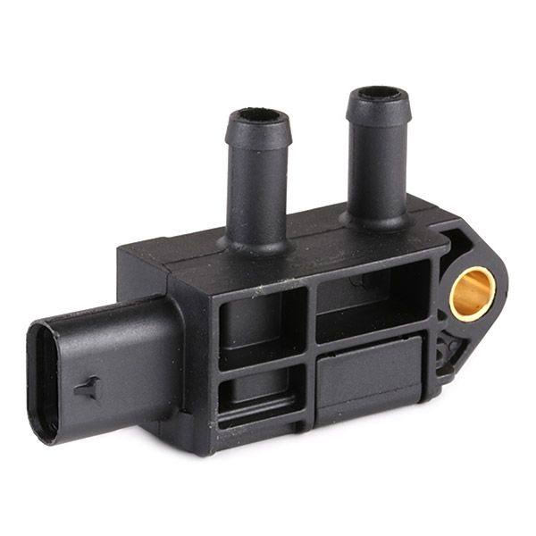 Sensor, exhaust pressure