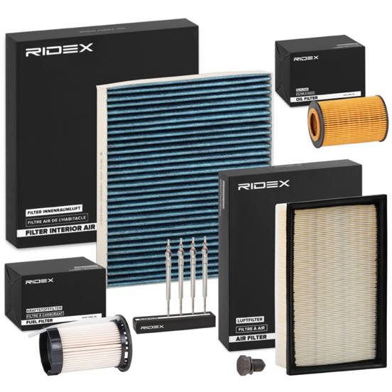 Parts Set, maintenance service