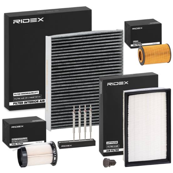 Parts Set, maintenance service