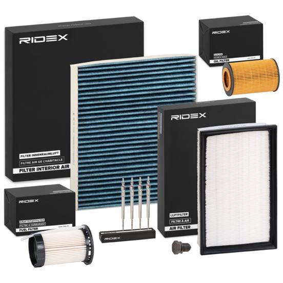 Parts Set, maintenance service