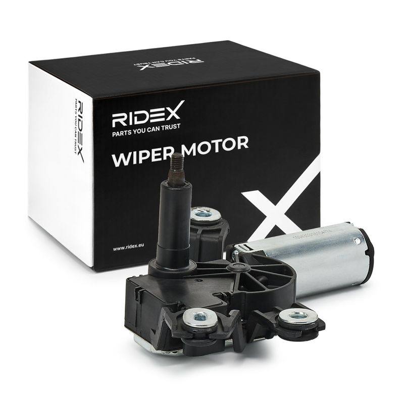 Wiper Motor