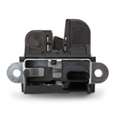 Tailgate Lock