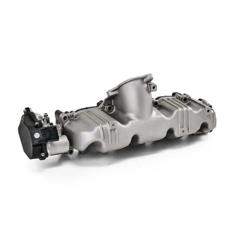Fitting, intake manifold