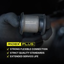 Mounting, control/trailing arm