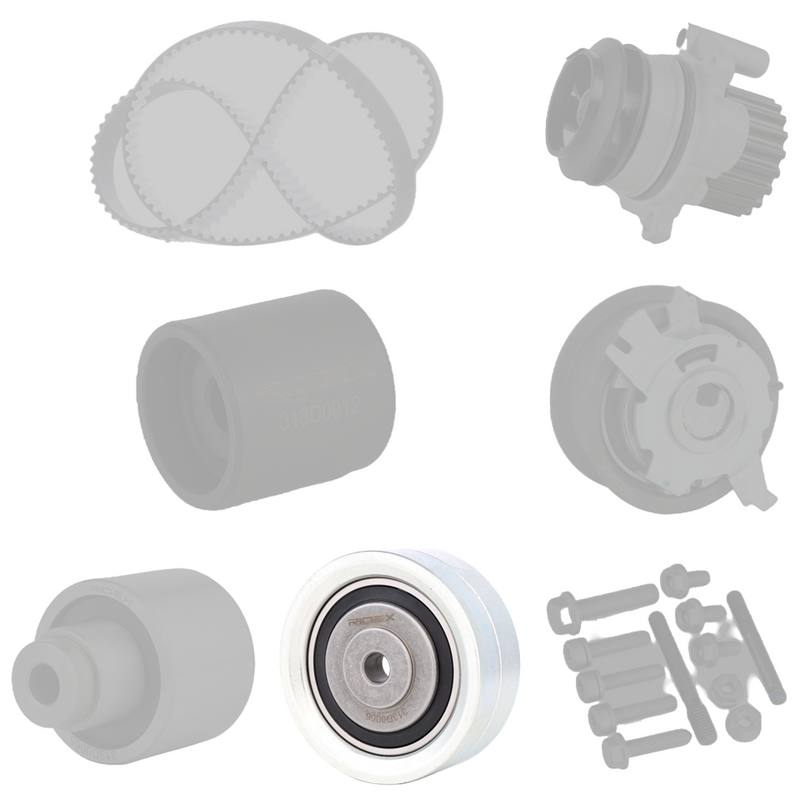 Water Pump & Timing Belt Kit
