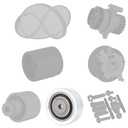 Water Pump & Timing Belt Kit
