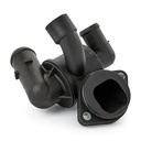 Thermostat, coolant
