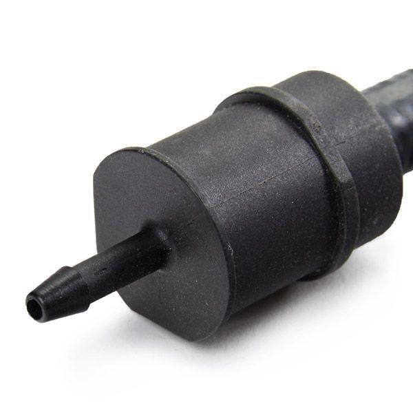 Hose, fuel overflow