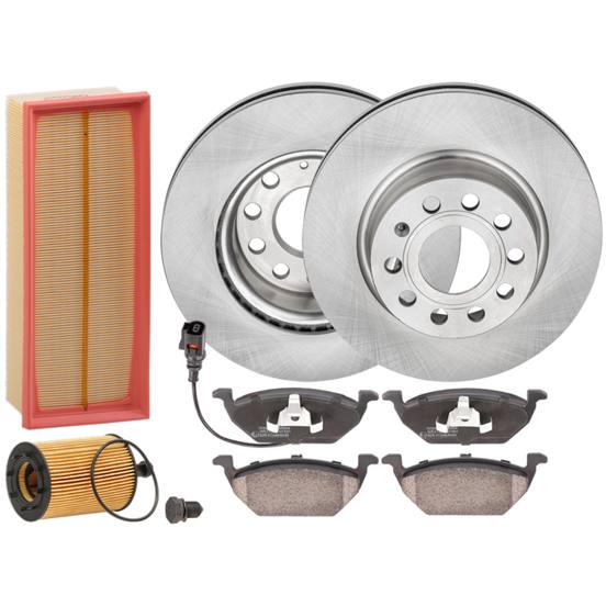 Parts Set, maintenance service