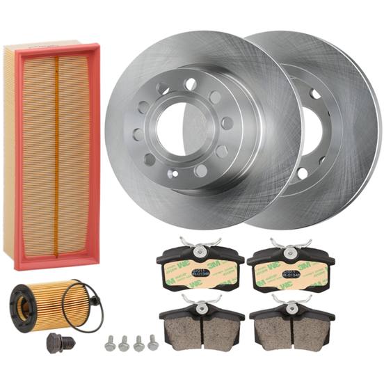 Parts Set, maintenance service