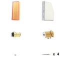 Parts Set, maintenance service